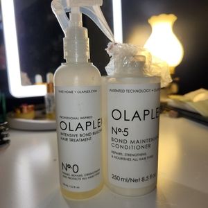 Olaplex  No.0 & No.5